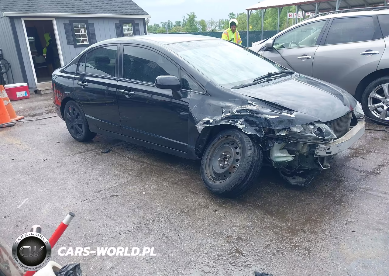 2009 Honda Civic Lx