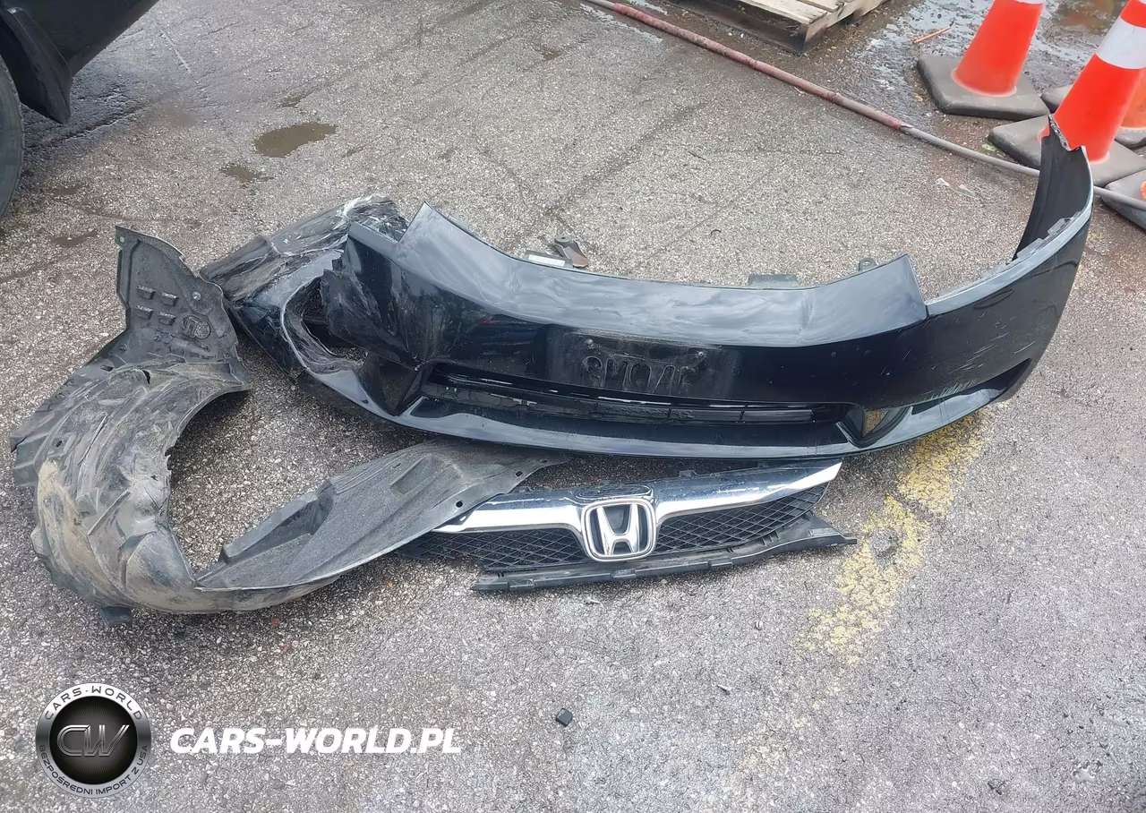 2009 Honda Civic Lx VIN:2HGFA16539H530070 - 12