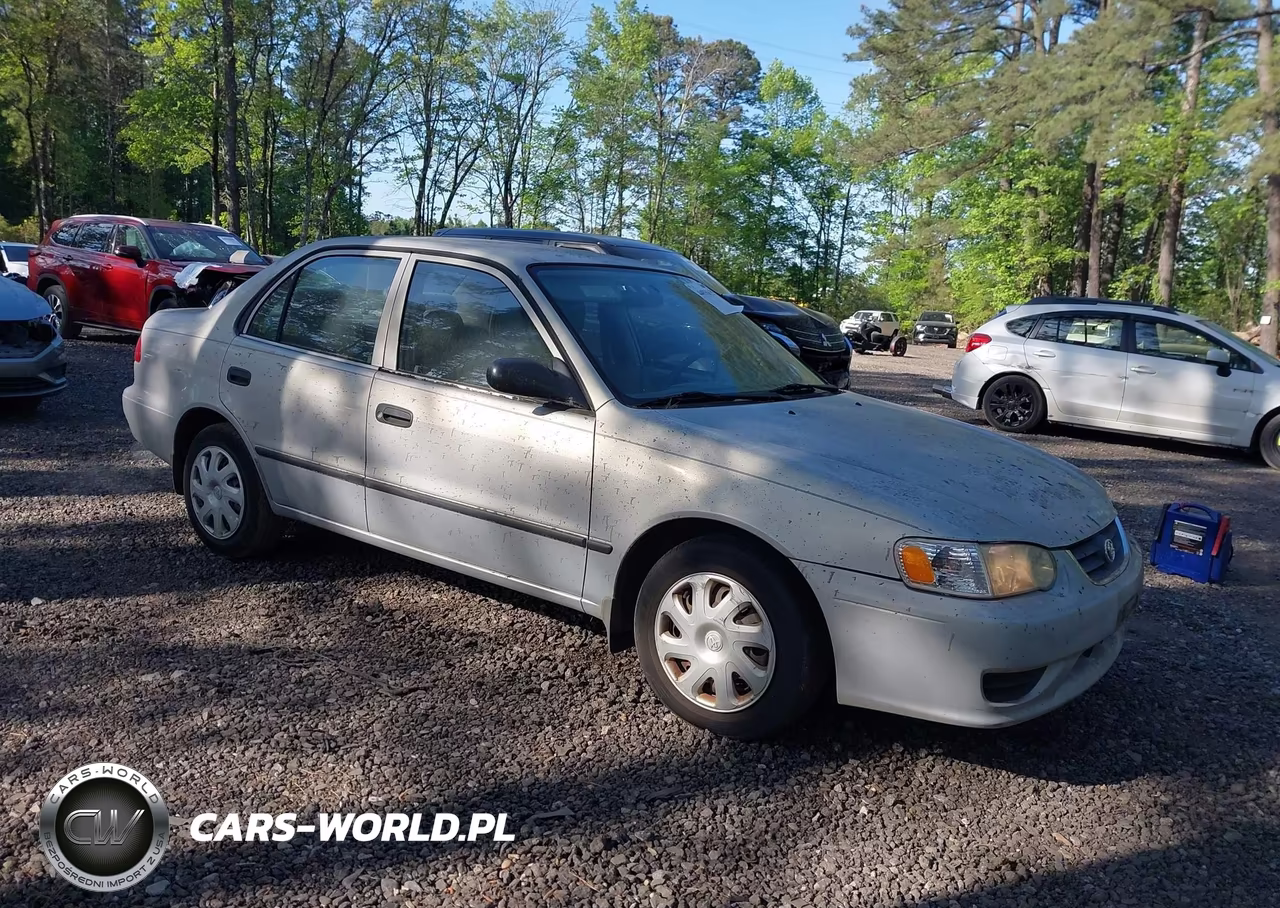 2001 Toyota Corolla Ce