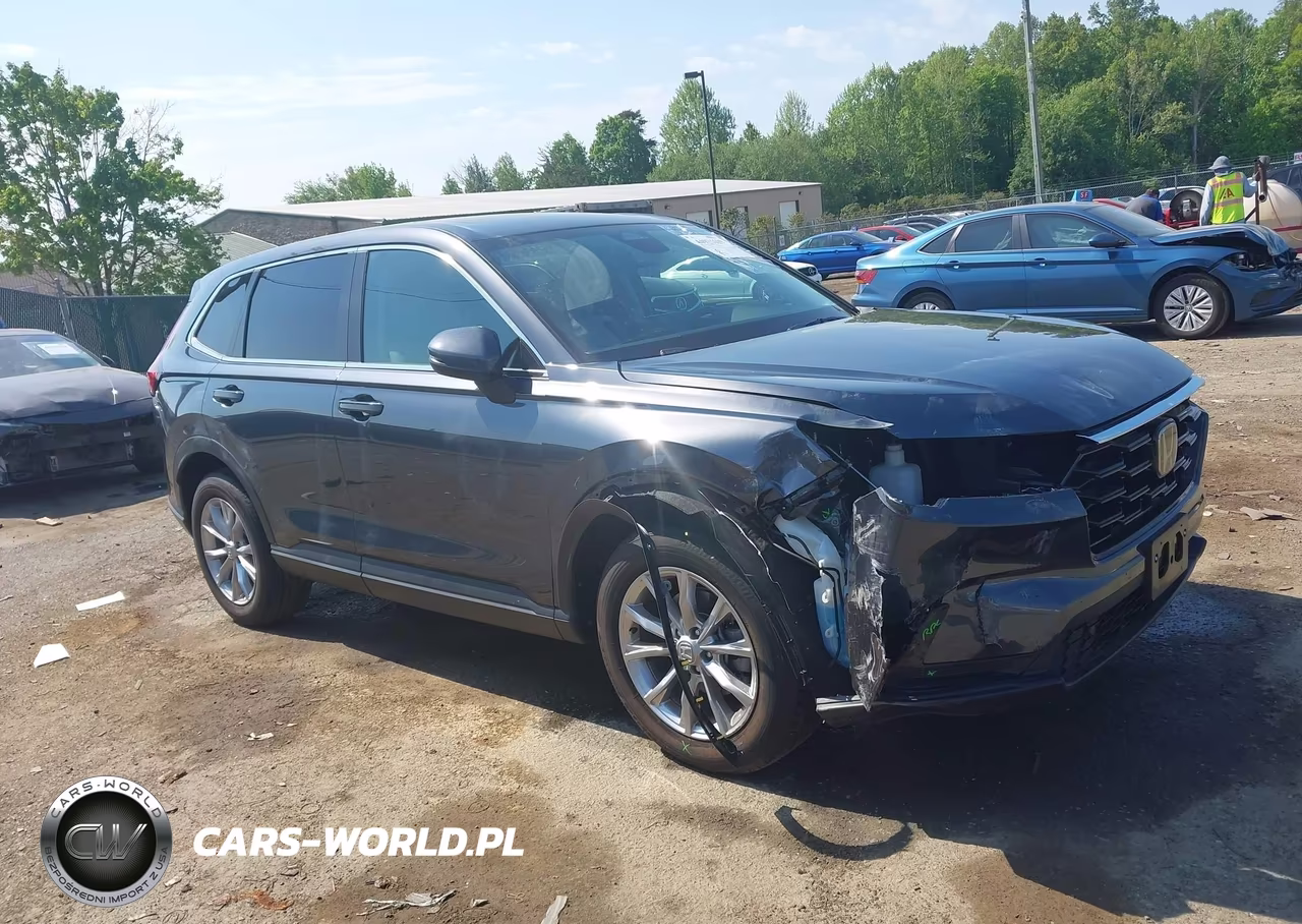 2025 Honda Cr-V Ex-L Awd