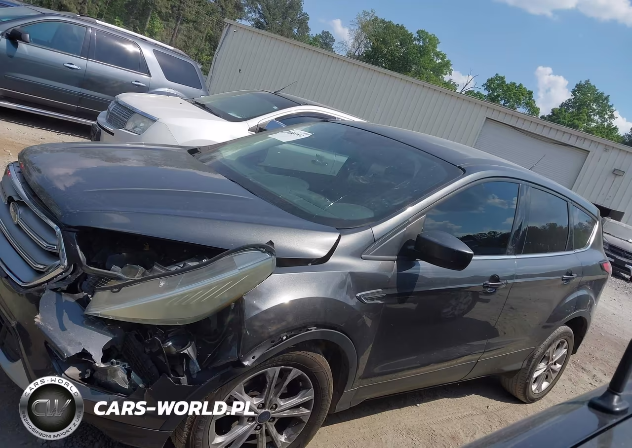 2017 Ford Escape Se VIN:1FMCU0GD3HUC85321 - 14