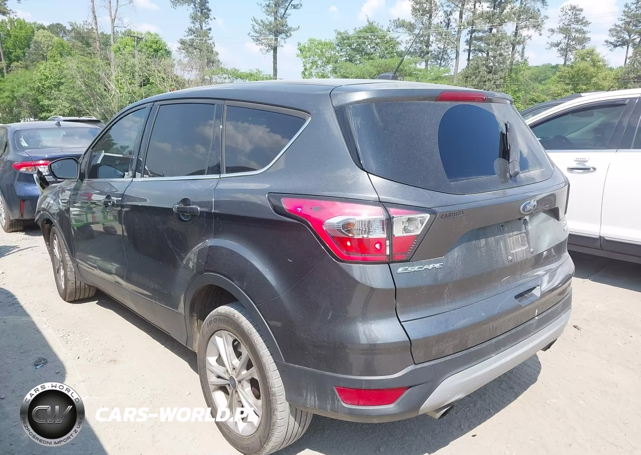 2017 Ford Escape Se VIN:1FMCU0GD3HUC85321 - 3