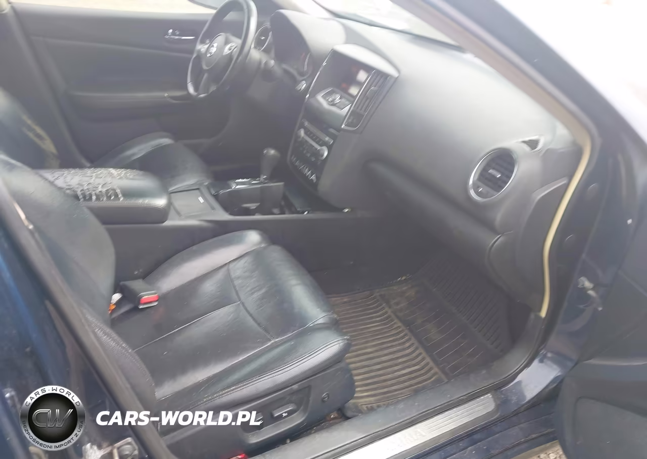 2010 Nissan Maxima 3.5 S VIN:1N4AA5AP5AC875106 - 5