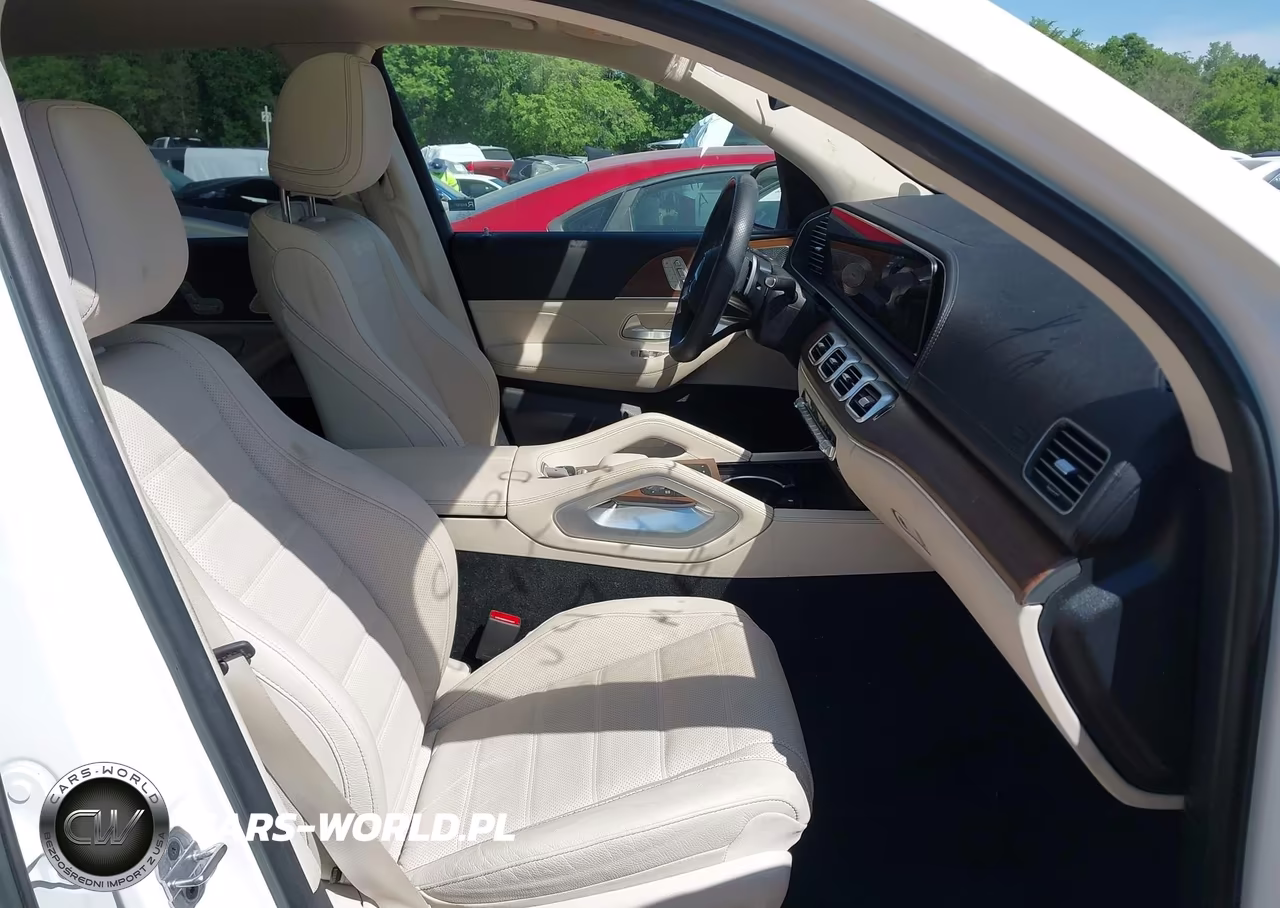 2024 Mercedes-Benz Gls 450 4Matic VIN:4JGFF5KE0RB164747 - 5