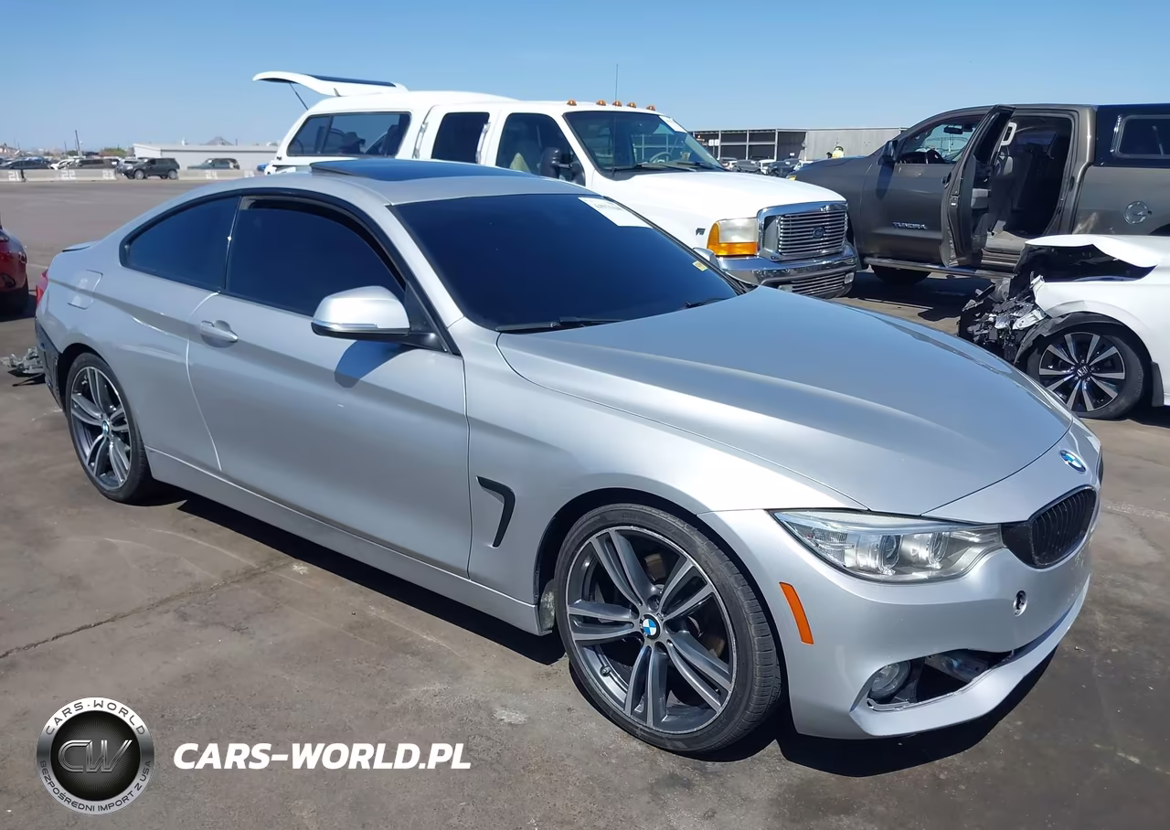 2014 BMW 428I