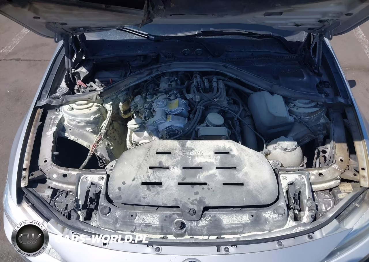 2014 BMW 428I VIN:WBA3N7C57EF718158 - 10