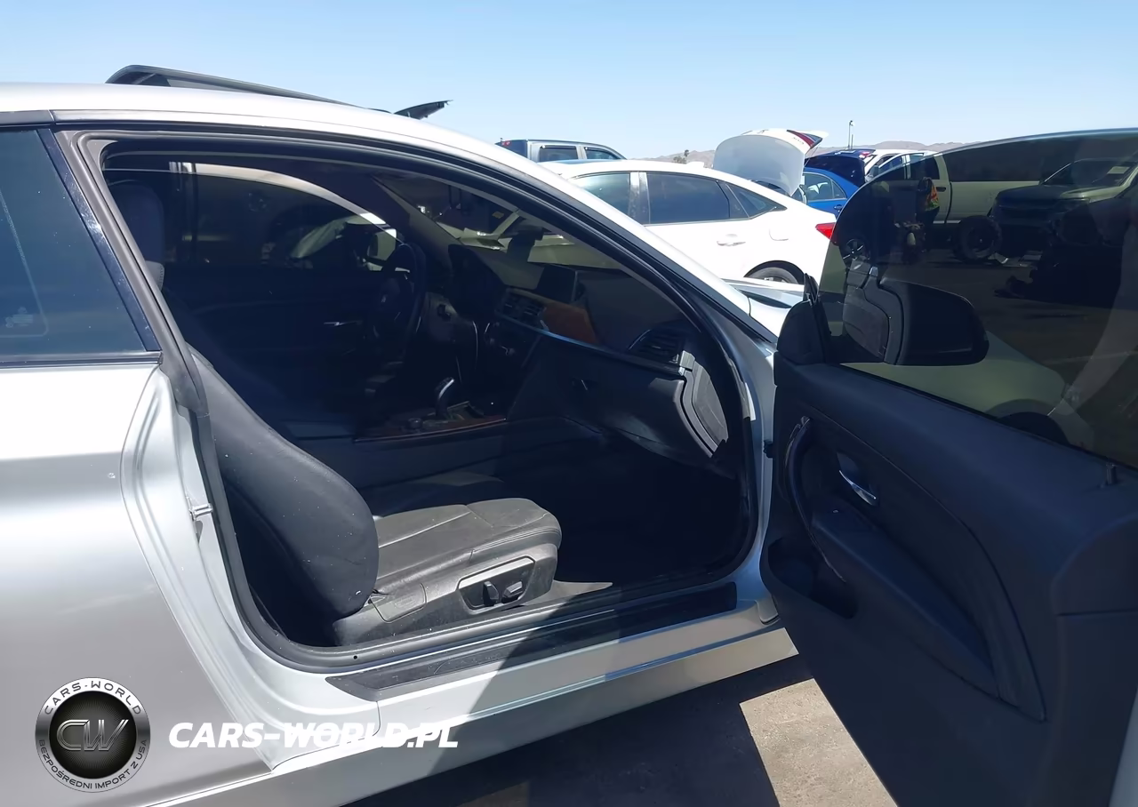 2014 BMW 428I VIN:WBA3N7C57EF718158 - 5