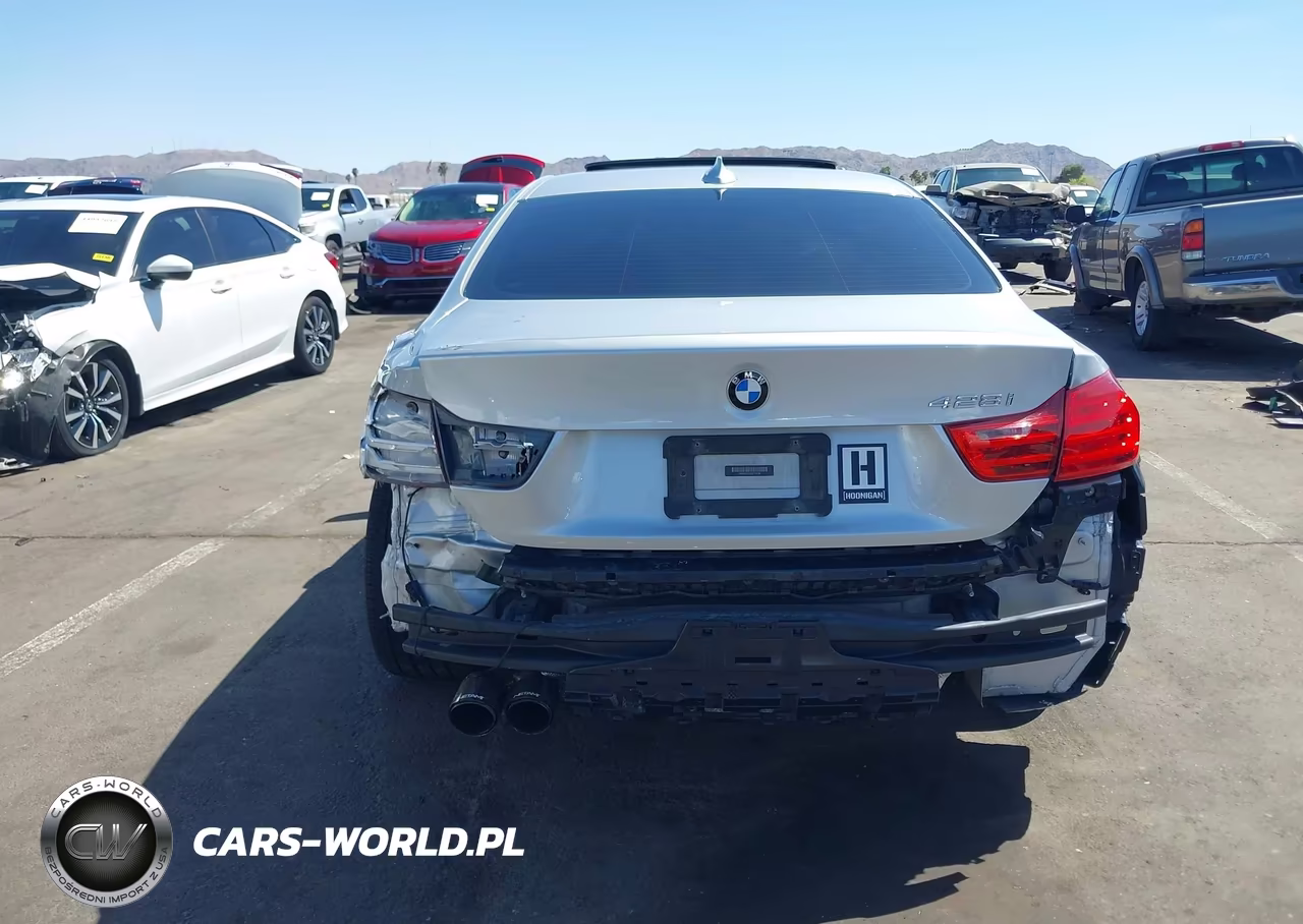 2014 BMW 428I VIN:WBA3N7C57EF718158 - 6