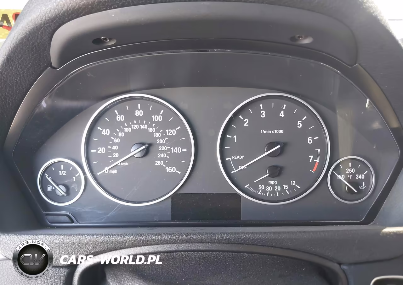 2014 BMW 428I VIN:WBA3N7C57EF718158 - 7