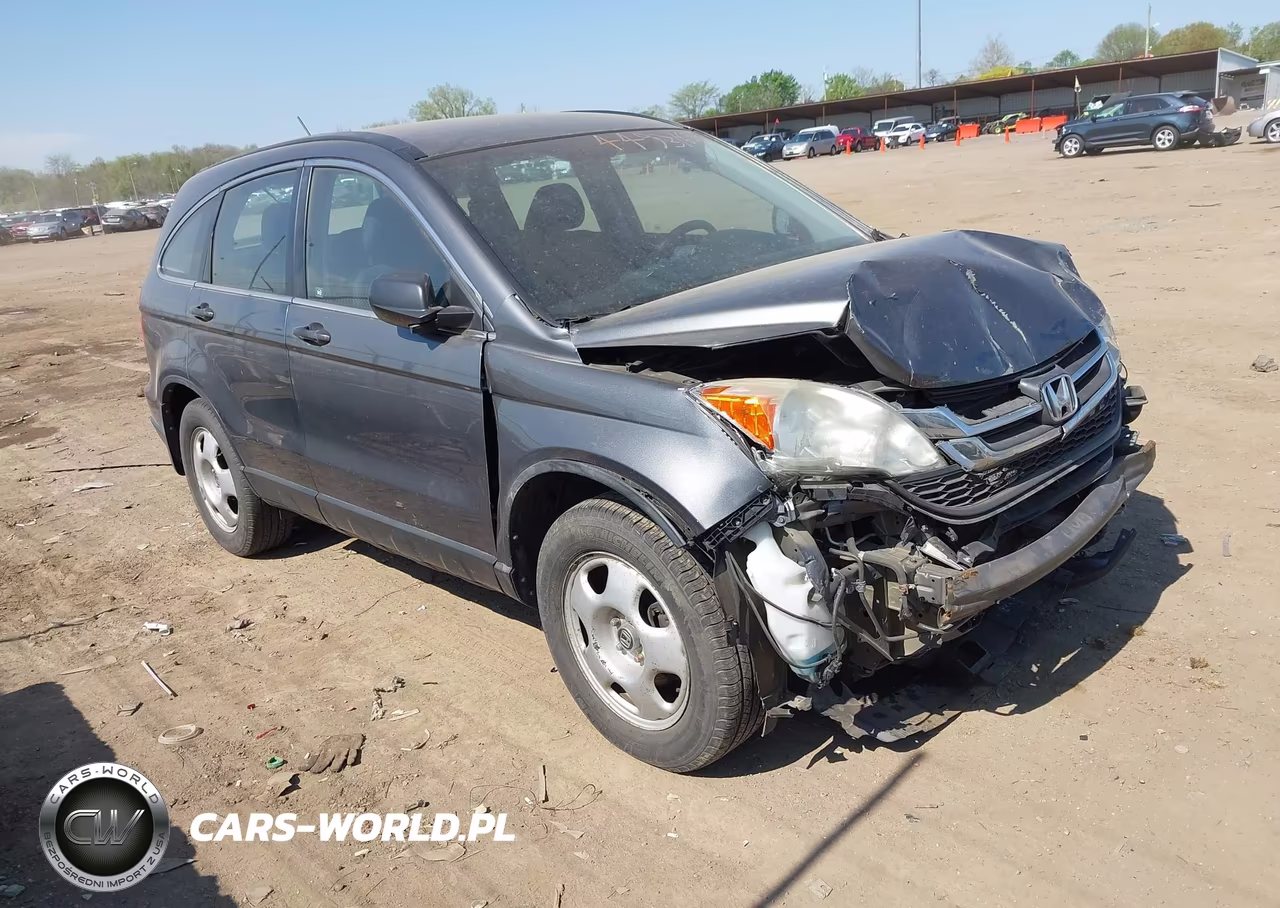 2010 Honda Cr-V Lx