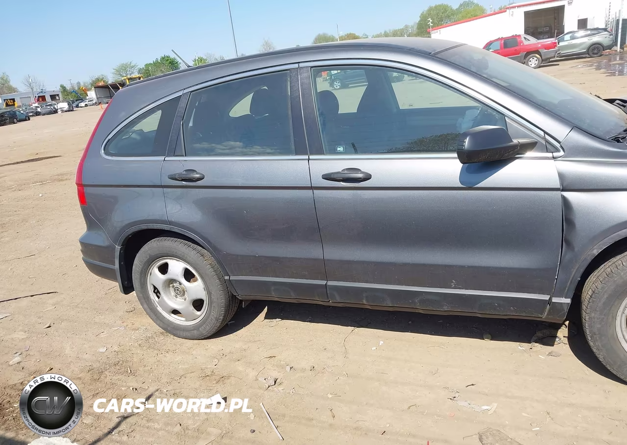 2010 Honda Cr-V Lx VIN:5J6RE4H3XAL093926 - 14