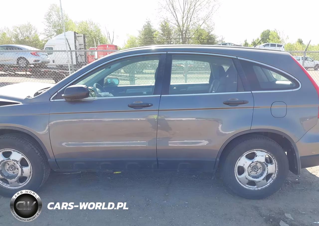 2010 Honda Cr-V Lx VIN:5J6RE4H3XAL093926 - 15