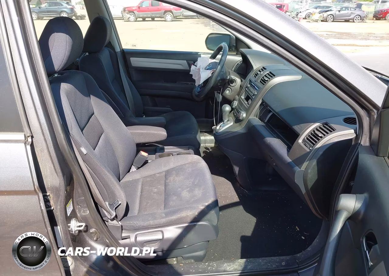 2010 Honda Cr-V Lx VIN:5J6RE4H3XAL093926 - 5