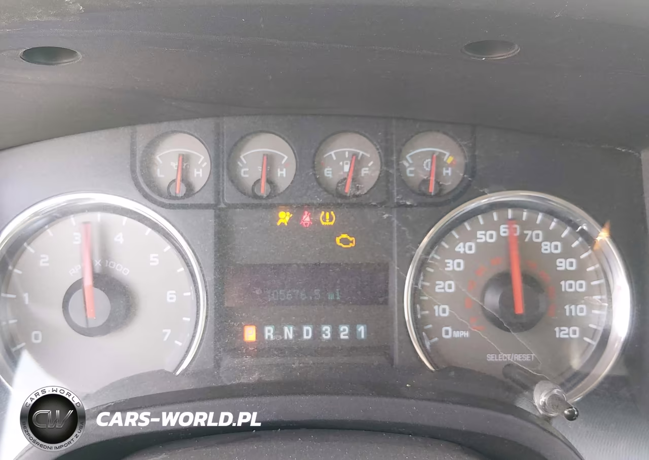 2010 Ford F-150 Xl-Xlt VIN:1FTFW1E81AFA56993 - 7