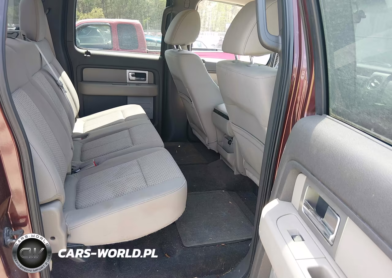 2010 Ford F-150 Xl-Xlt VIN:1FTFW1E81AFA56993 - 8