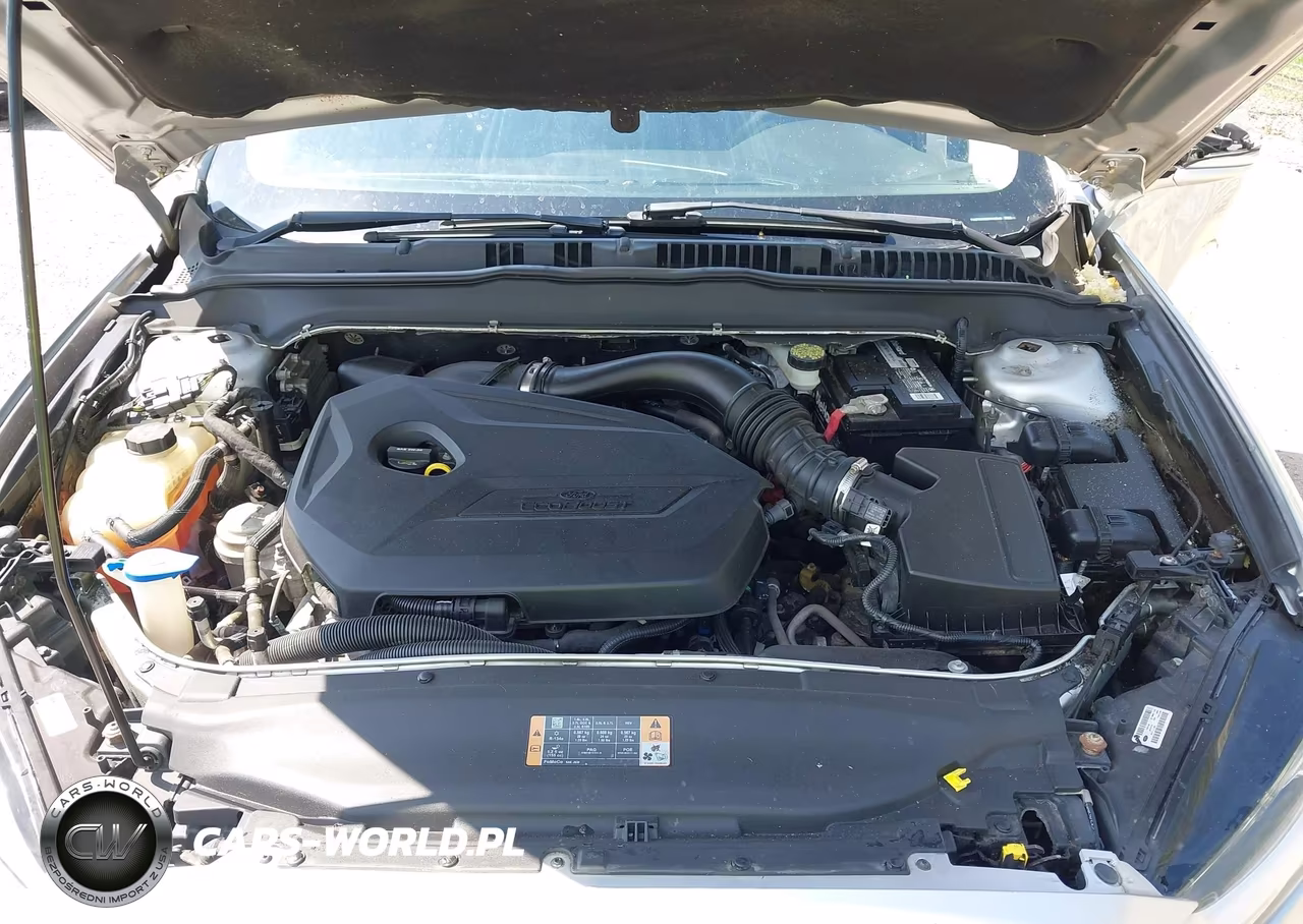 2013 Ford Fusion Se VIN:3FA6P0HR2DR189643 - 10