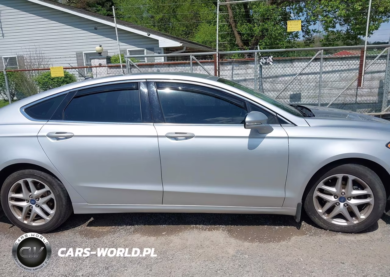 2013 Ford Fusion Se VIN:3FA6P0HR2DR189643 - 13