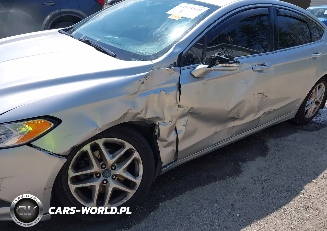 2013 Ford Fusion Se VIN:3FA6P0HR2DR189643 - 6