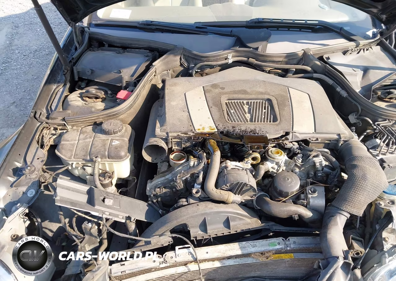 2008 Mercedes-Benz Clk 350 VIN:WDBTK56F68T094894 - 10