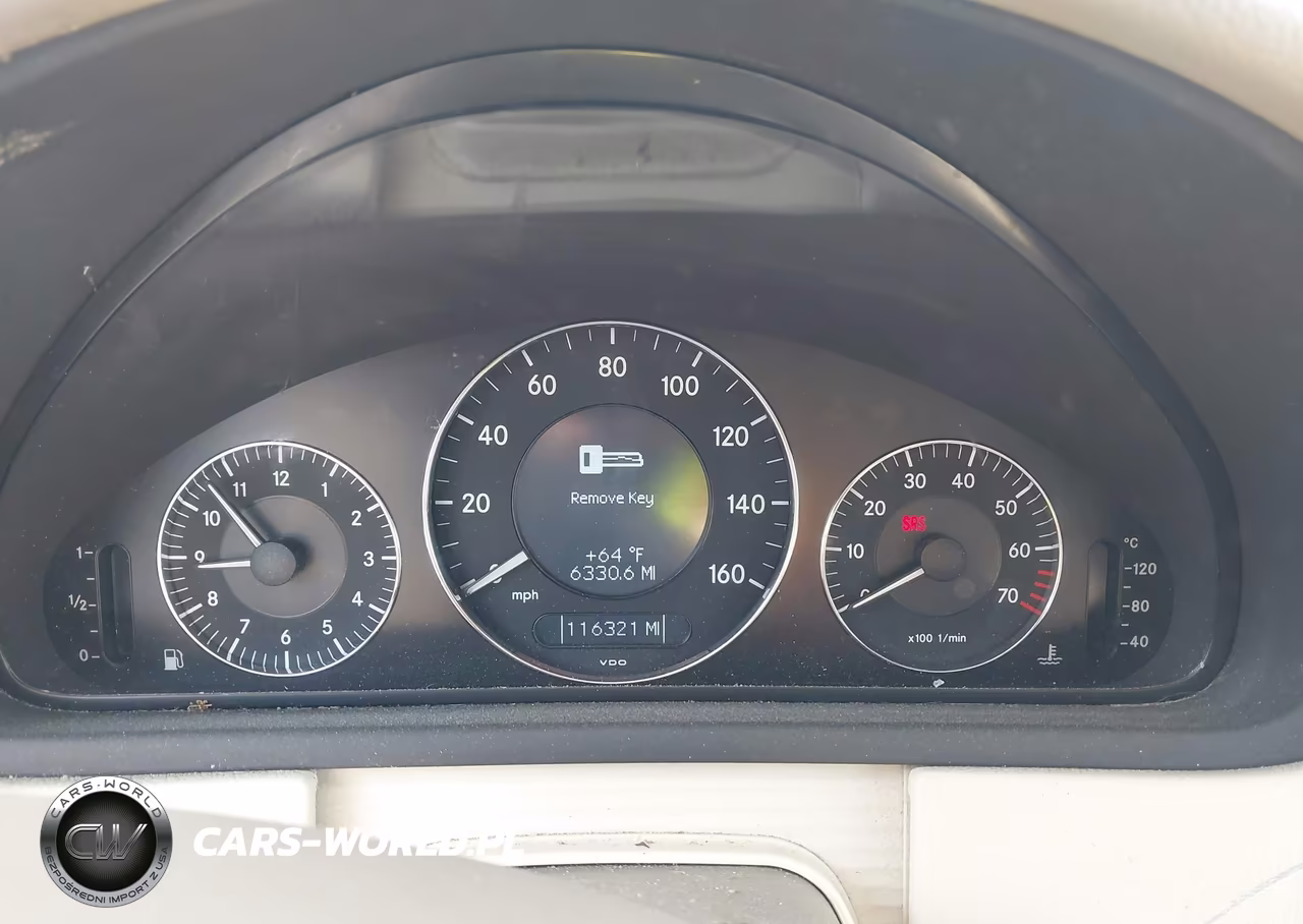 2008 Mercedes-Benz Clk 350 VIN:WDBTK56F68T094894 - 7