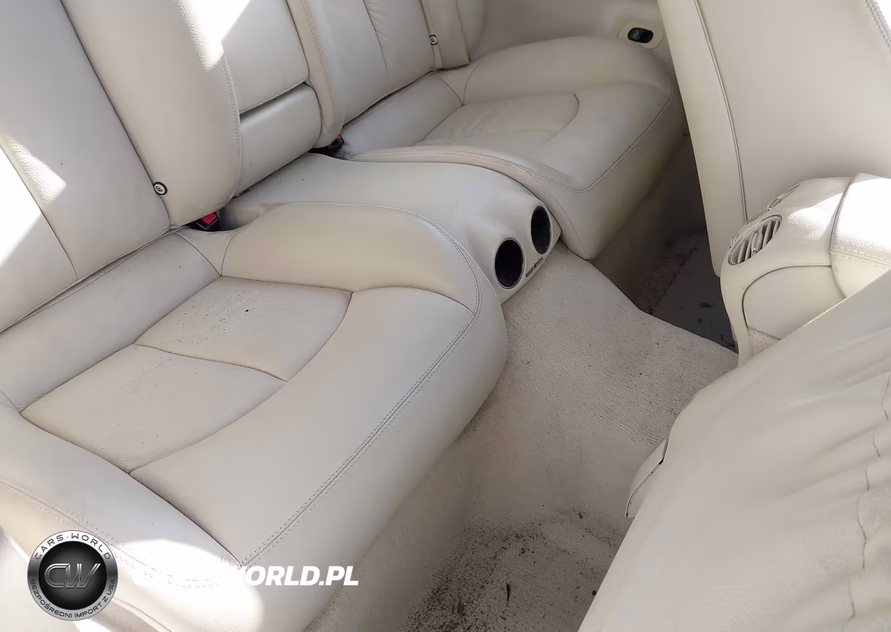 2008 Mercedes-Benz Clk 350 VIN:WDBTK56F68T094894 - 8