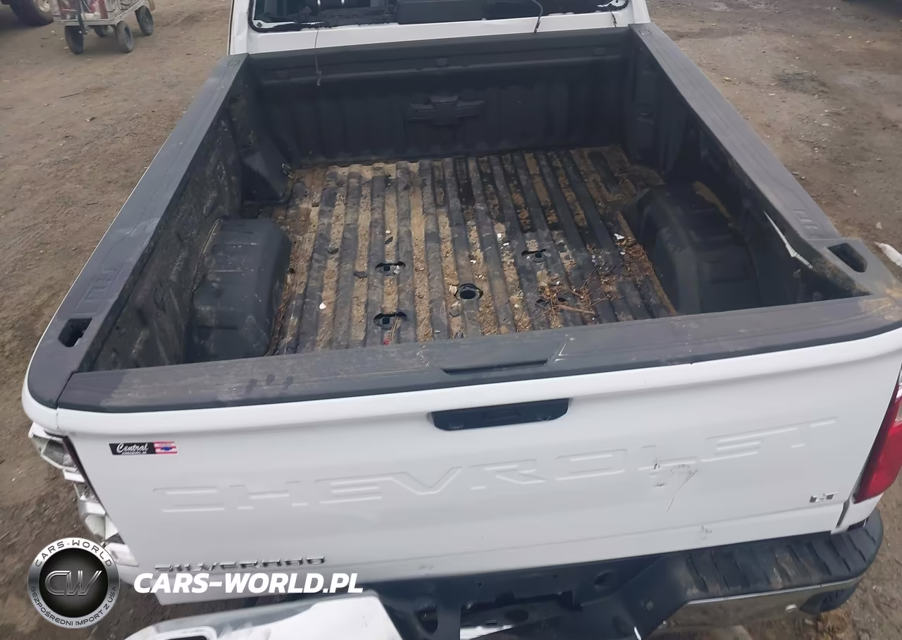 2024 Chevrolet Silverado 2500Hd 4Wd Standard Bed Lt VIN:2GC4YNE73R1120132 - 13