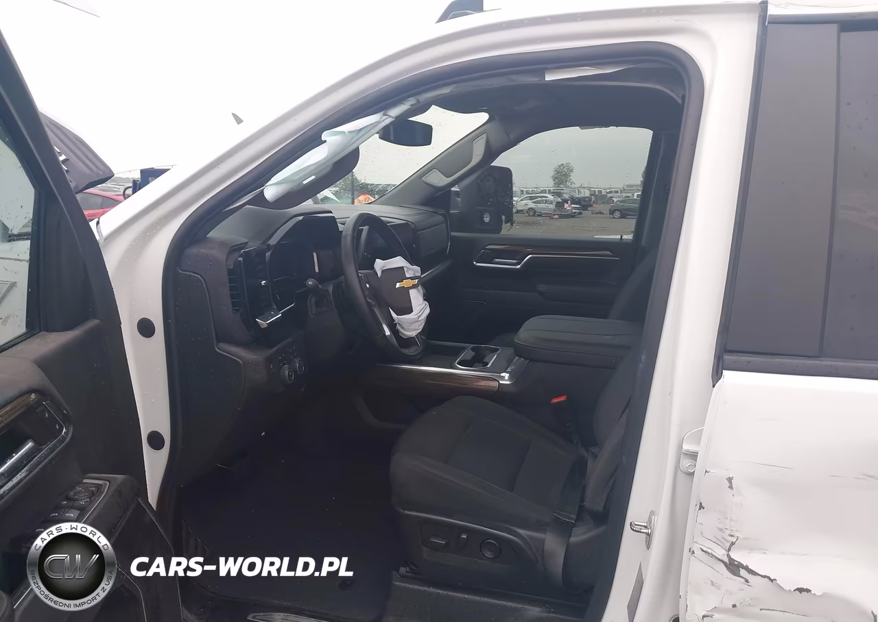 2024 Chevrolet Silverado 2500Hd 4Wd Standard Bed Lt VIN:2GC4YNE73R1120132 - 14