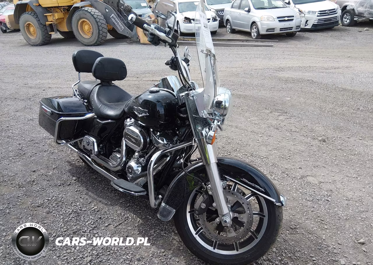 2019 Harley-Davidson Flhr – zdjęcie 1 z 13