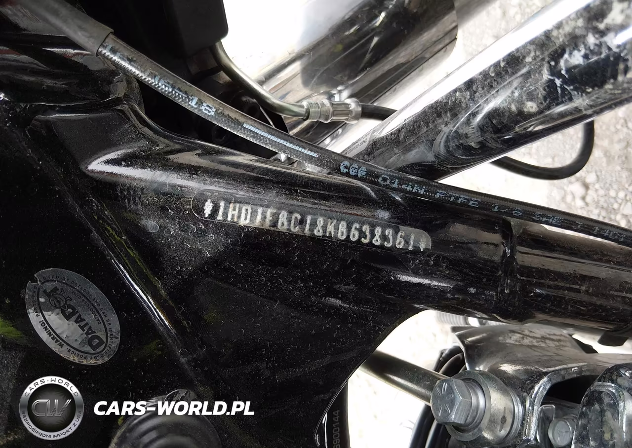 2019 Harley-Davidson Flhr VIN:1HD1FBC18KB638361 - 10