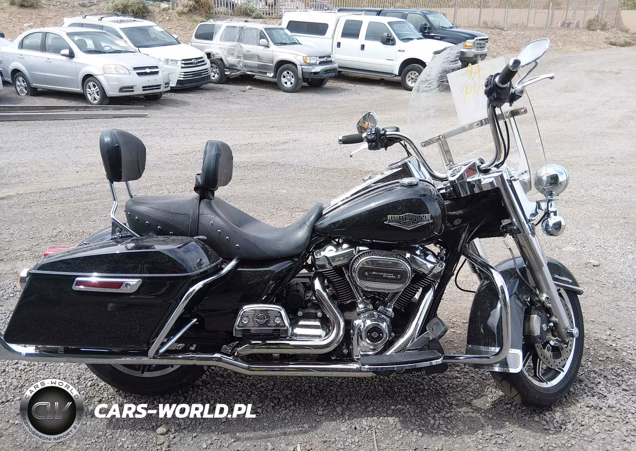 2019 Harley-Davidson Flhr VIN:1HD1FBC18KB638361 - 12