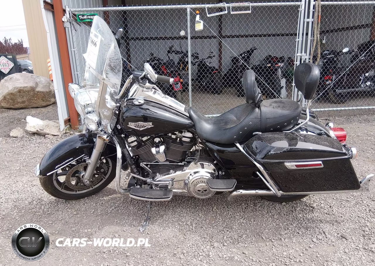 2019 Harley-Davidson Flhr VIN:1HD1FBC18KB638361 - 13