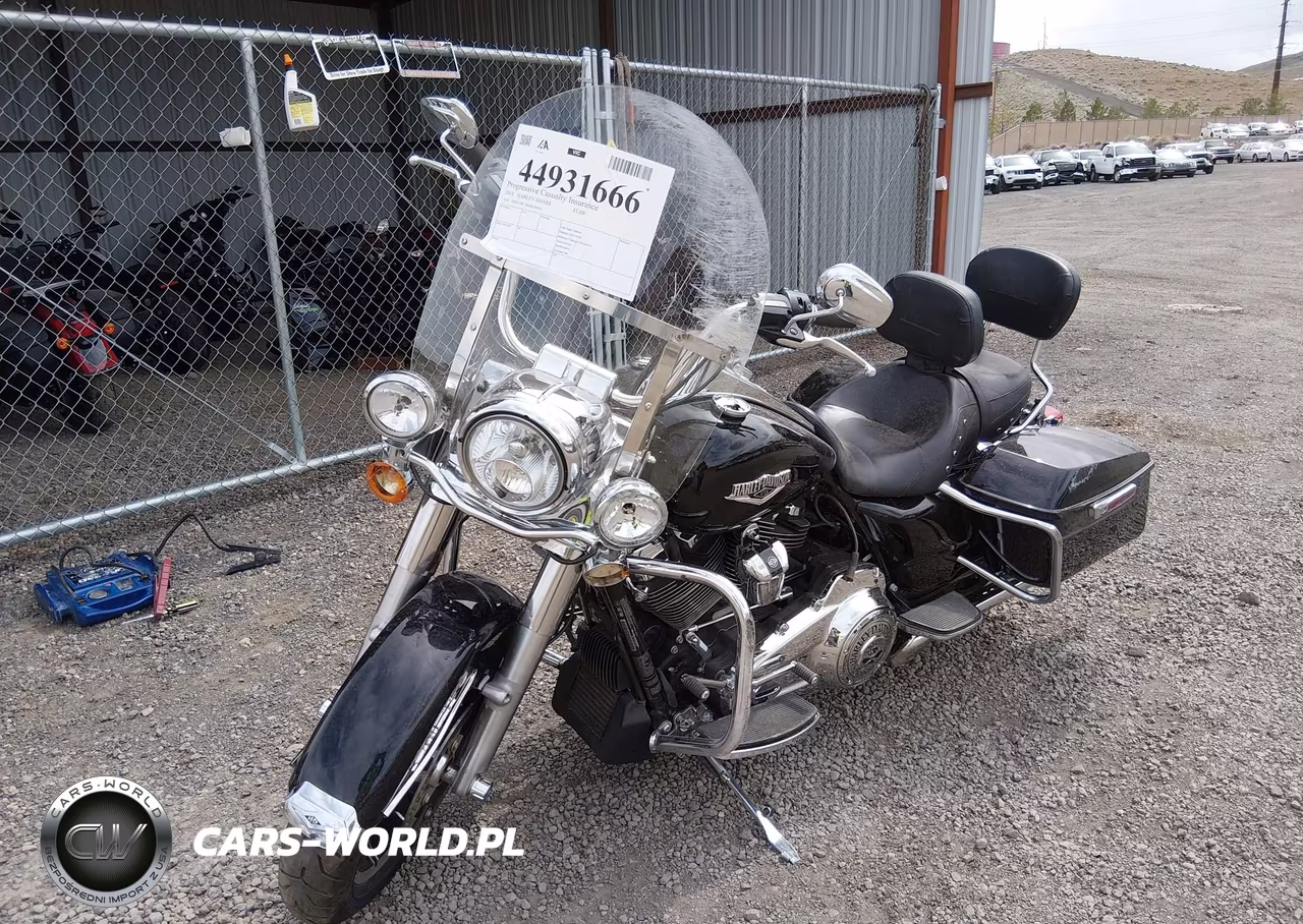 2019 Harley-Davidson Flhr VIN:1HD1FBC18KB638361 - 2