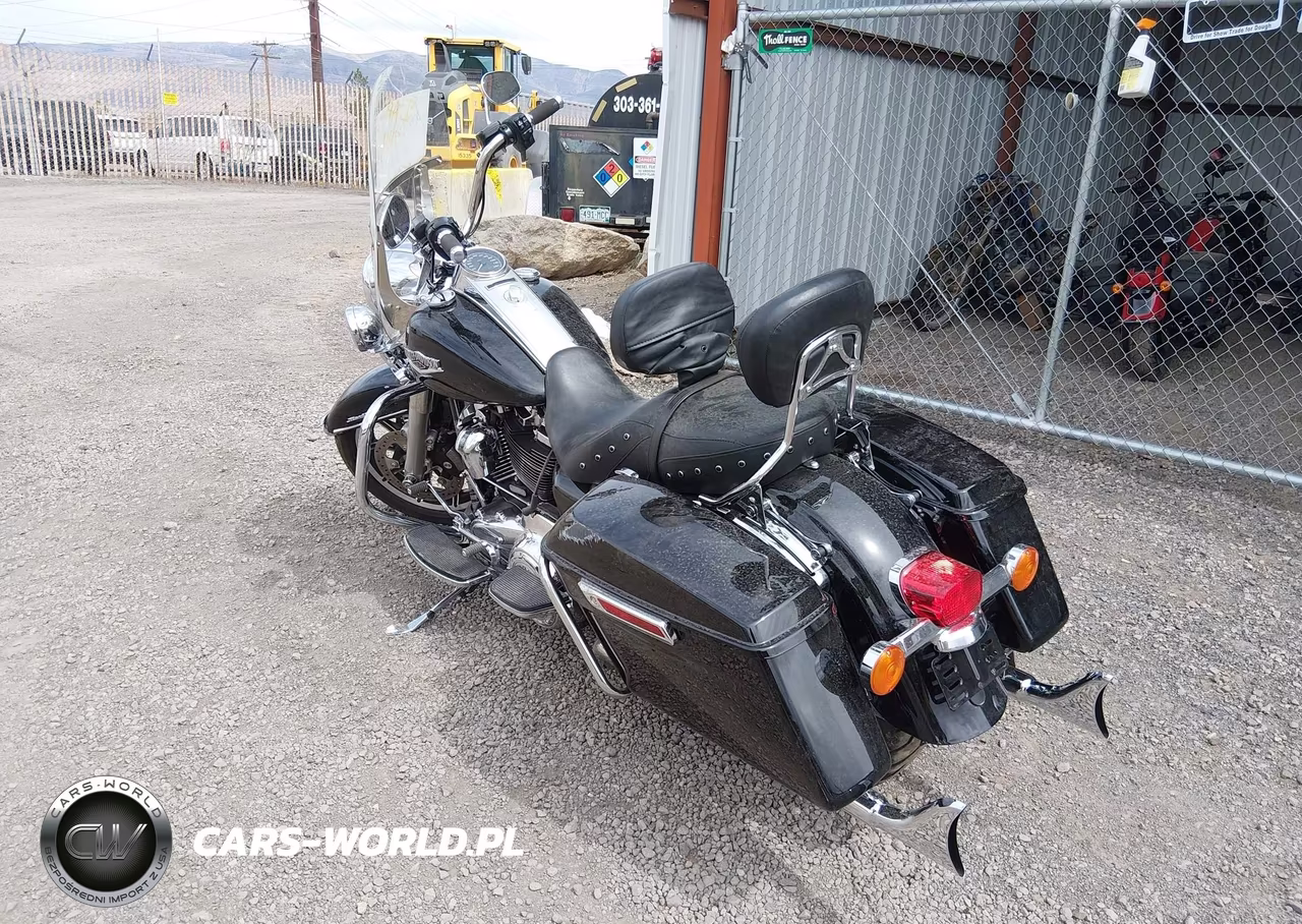 2019 Harley-Davidson Flhr VIN:1HD1FBC18KB638361 - 3