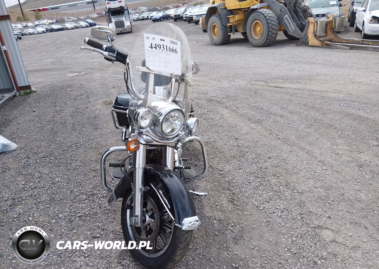 2019 Harley-Davidson Flhr VIN:1HD1FBC18KB638361 - 5