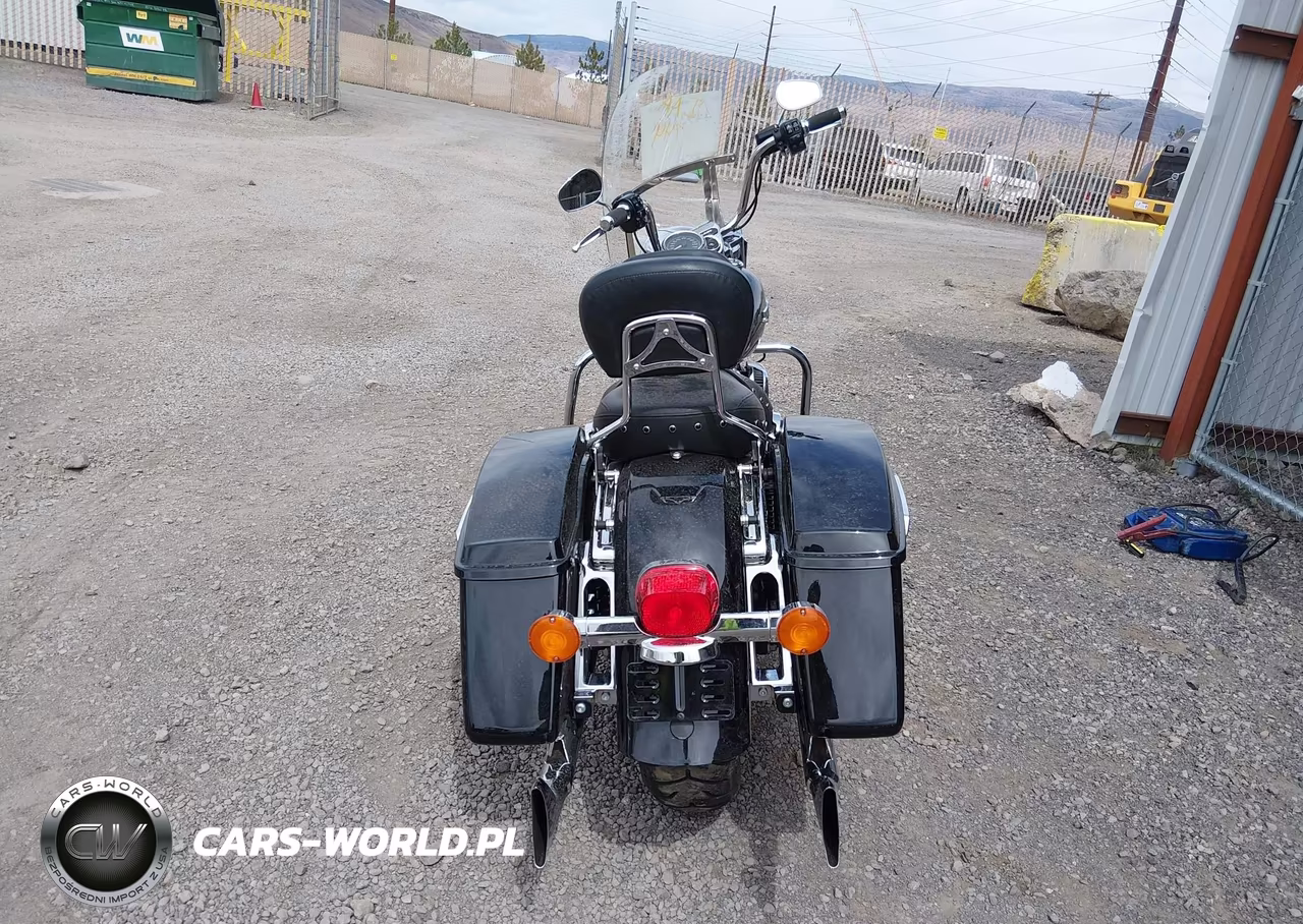 2019 Harley-Davidson Flhr VIN:1HD1FBC18KB638361 - 6