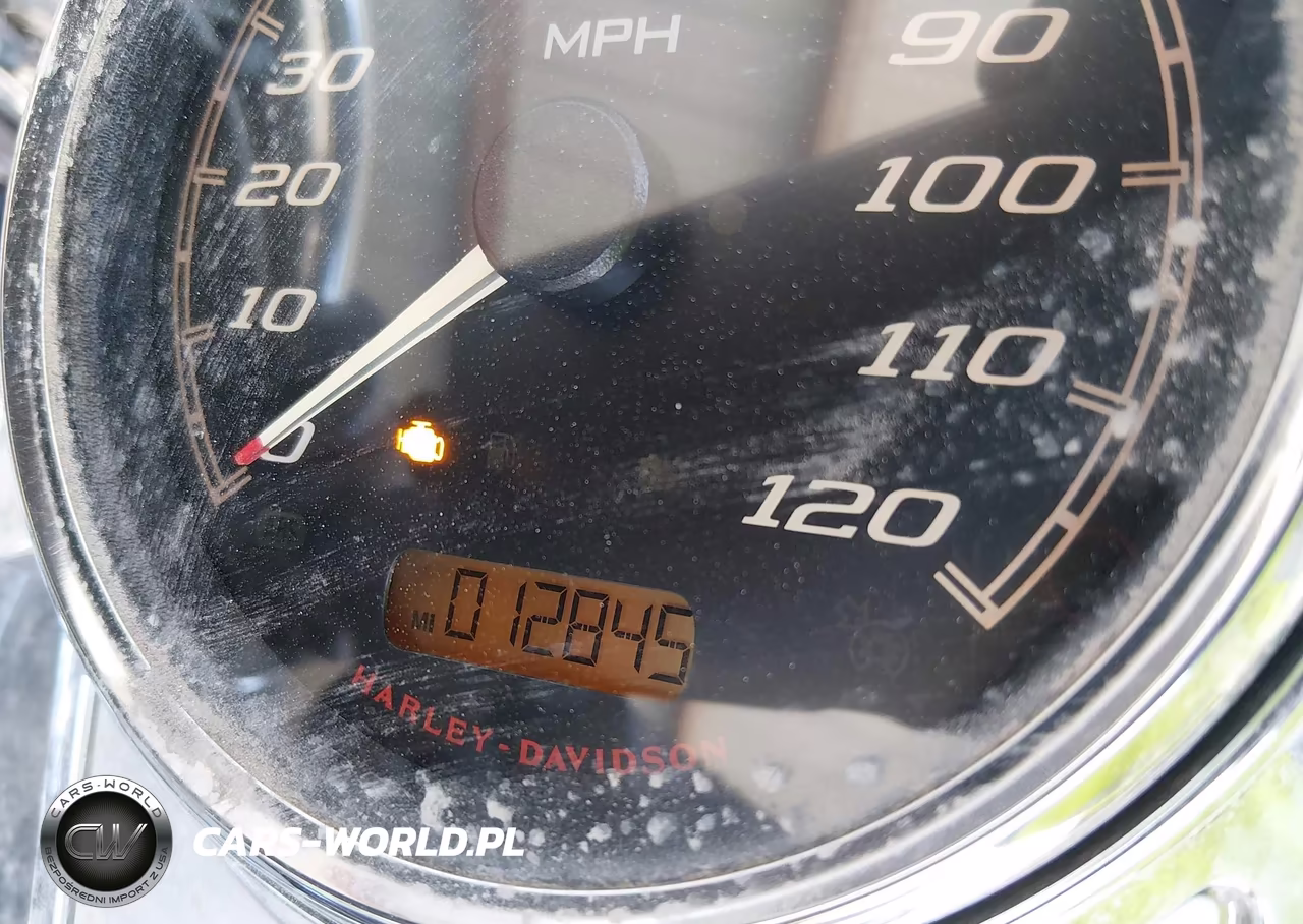 2019 Harley-Davidson Flhr VIN:1HD1FBC18KB638361 - 7