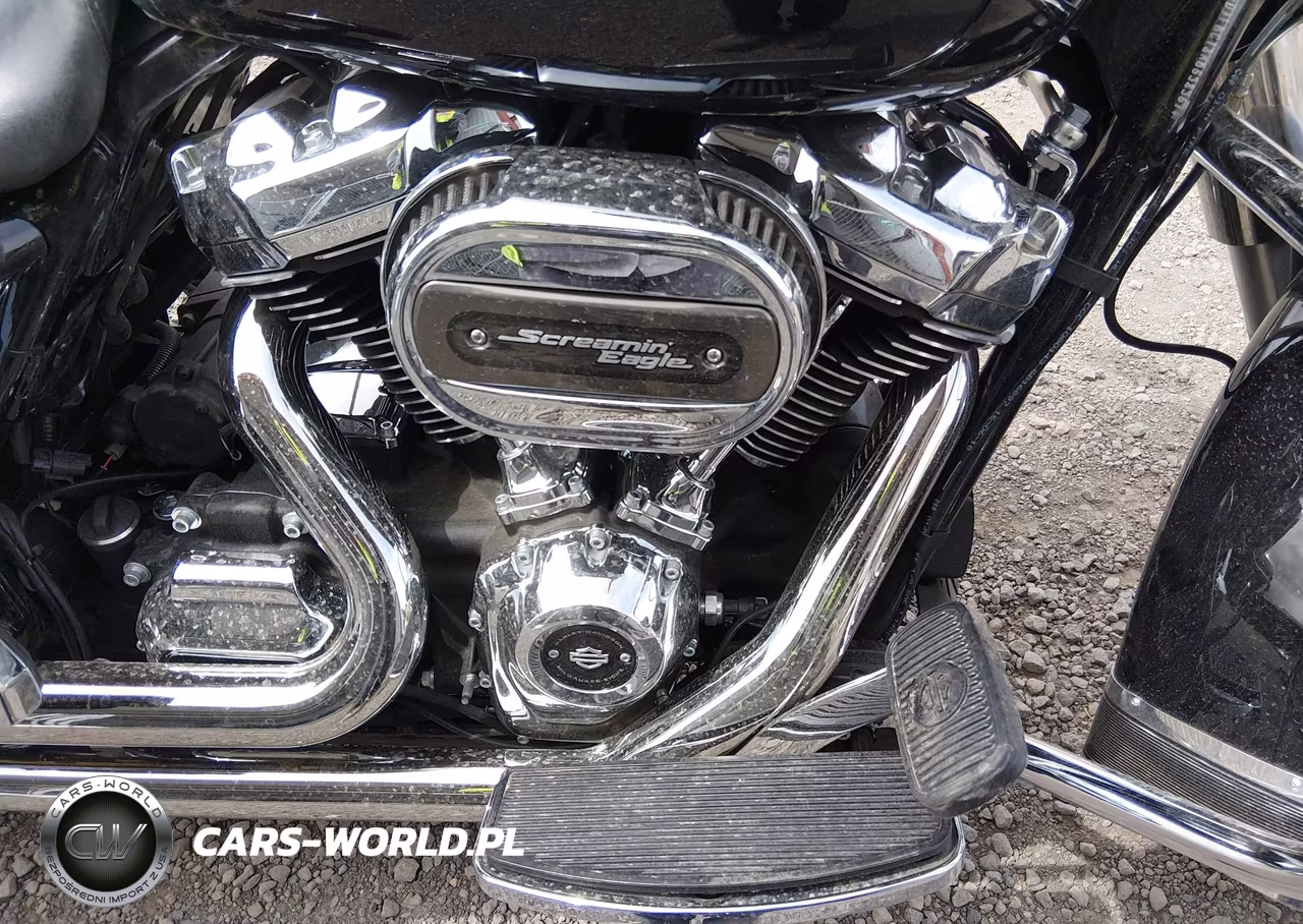 2019 Harley-Davidson Flhr VIN:1HD1FBC18KB638361 - 8