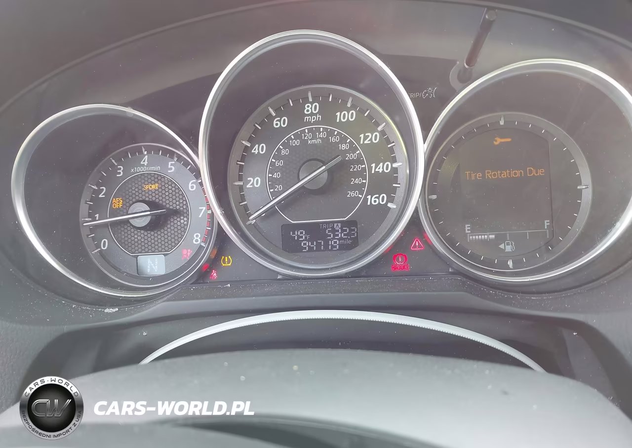 2014 Mazda Mazda6 I Grand Touring VIN:JM1GJ1W63E1154927 - 7