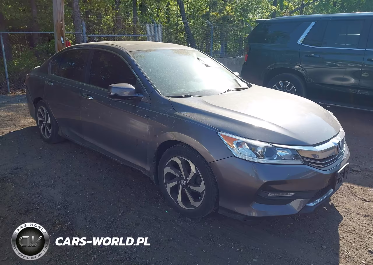 2016 Honda Accord Ex – zdjęcie 1 z 17