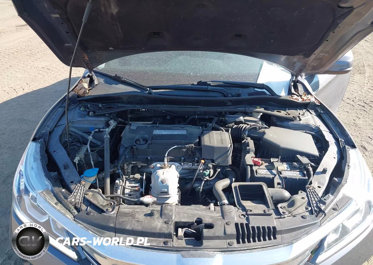 2016 Honda Accord Ex VIN:1HGCR2F72GA010098 - 10