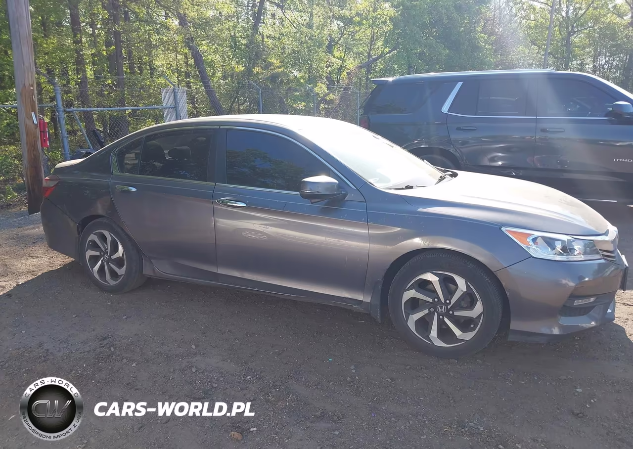 2016 Honda Accord Ex VIN:1HGCR2F72GA010098 - 13