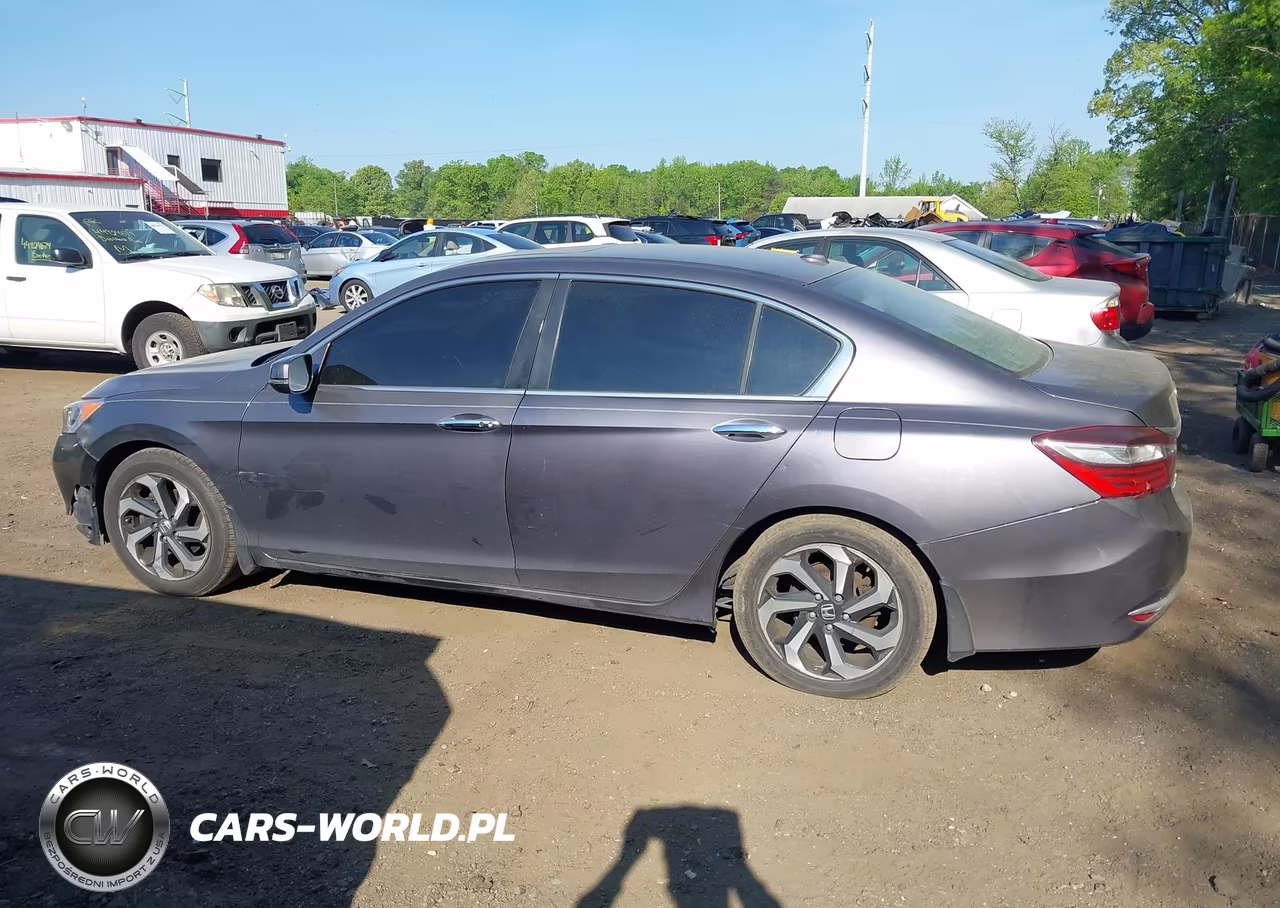 2016 Honda Accord Ex VIN:1HGCR2F72GA010098 - 14