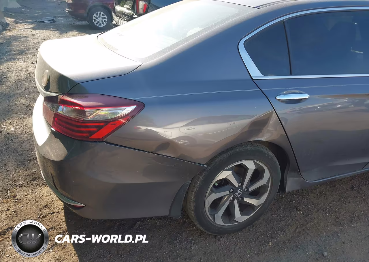 2016 Honda Accord Ex VIN:1HGCR2F72GA010098 - 6