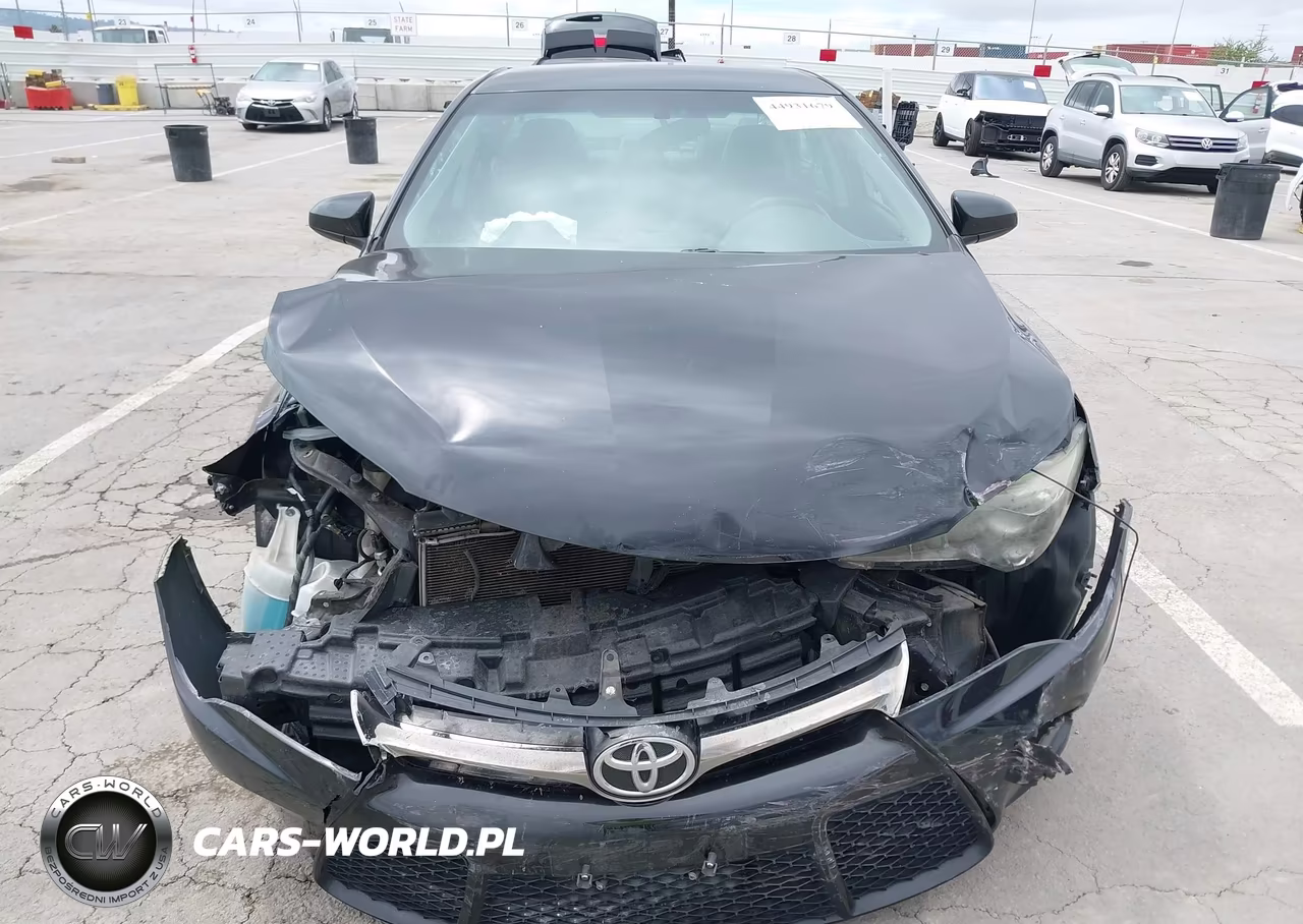 2016 Toyota Camry Se VIN:4T1BF1FK6GU516030 - 13