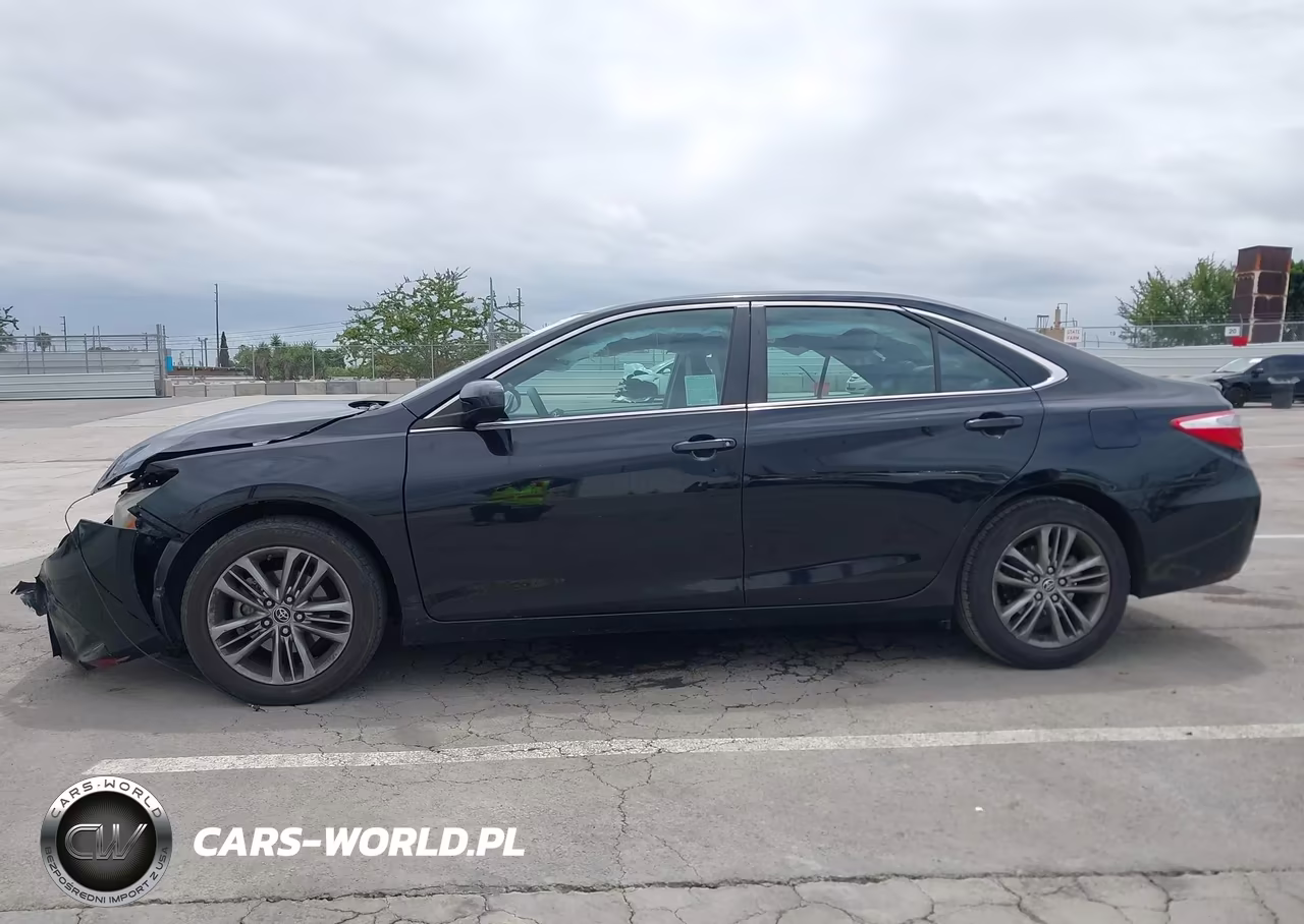 2016 Toyota Camry Se VIN:4T1BF1FK6GU516030 - 15