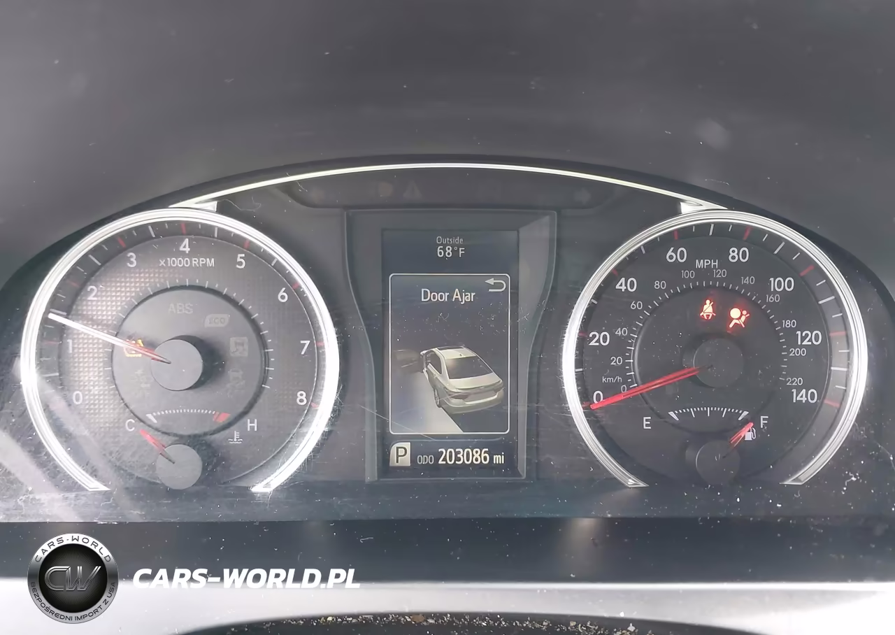 2016 Toyota Camry Se VIN:4T1BF1FK6GU516030 - 7