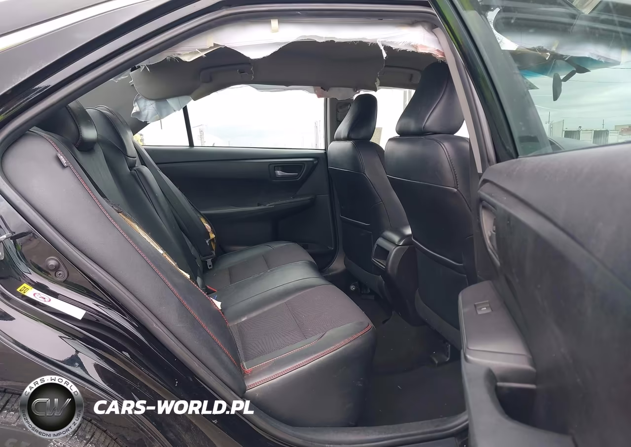 2016 Toyota Camry Se VIN:4T1BF1FK6GU516030 - 8