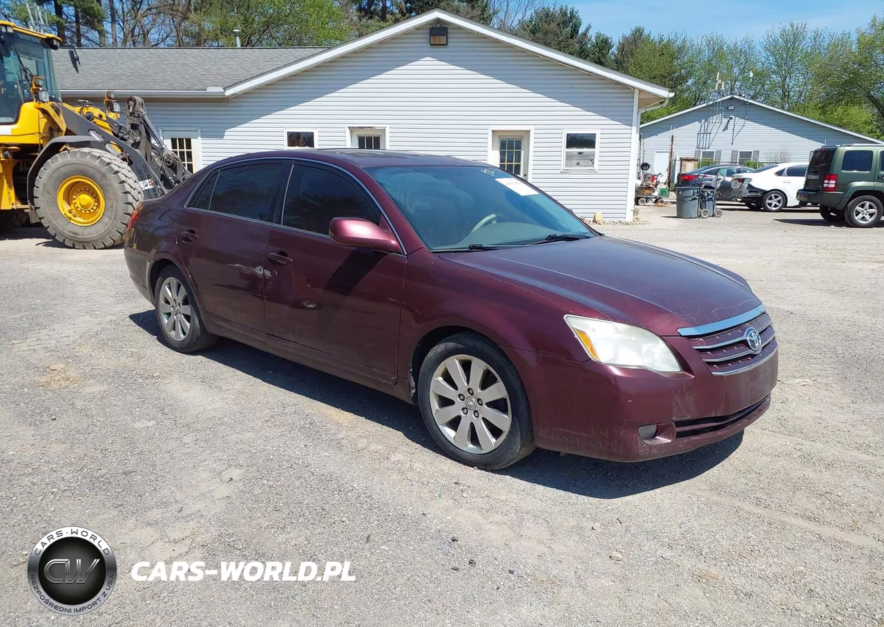 2005 Toyota Avalon Xls