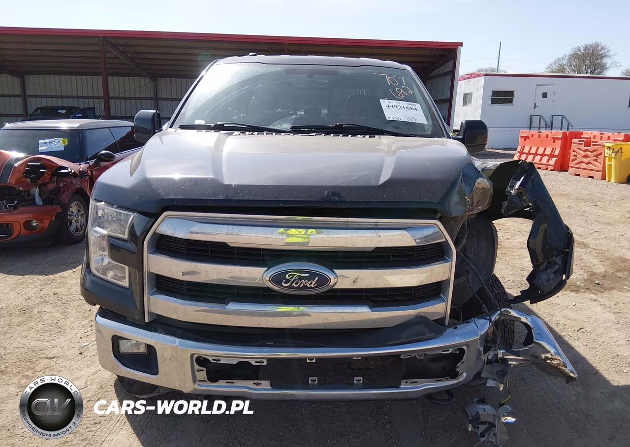 2015 Ford F-150 Lariat VIN:1FTEW1EF0FKE21320 - 13