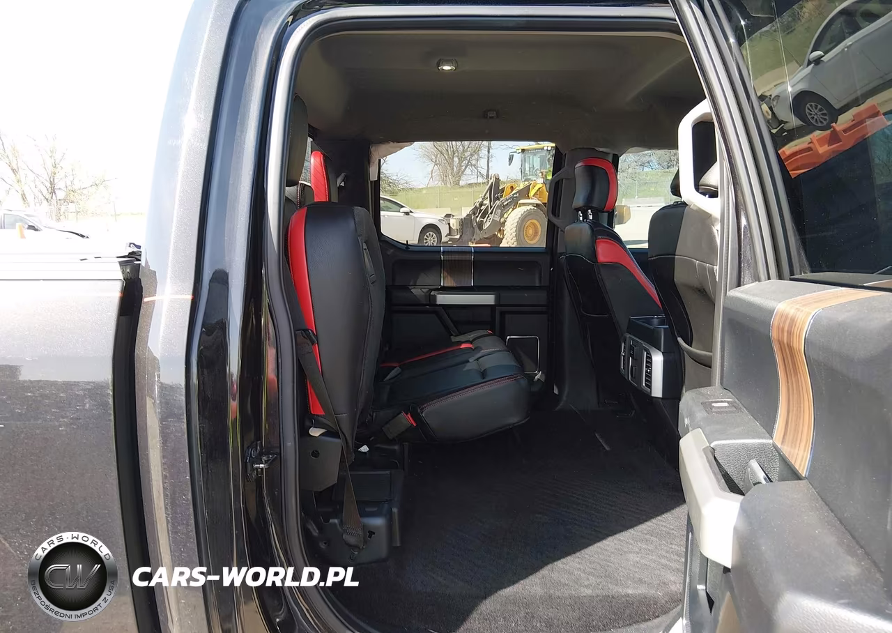 2015 Ford F-150 Lariat VIN:1FTEW1EF0FKE21320 - 8
